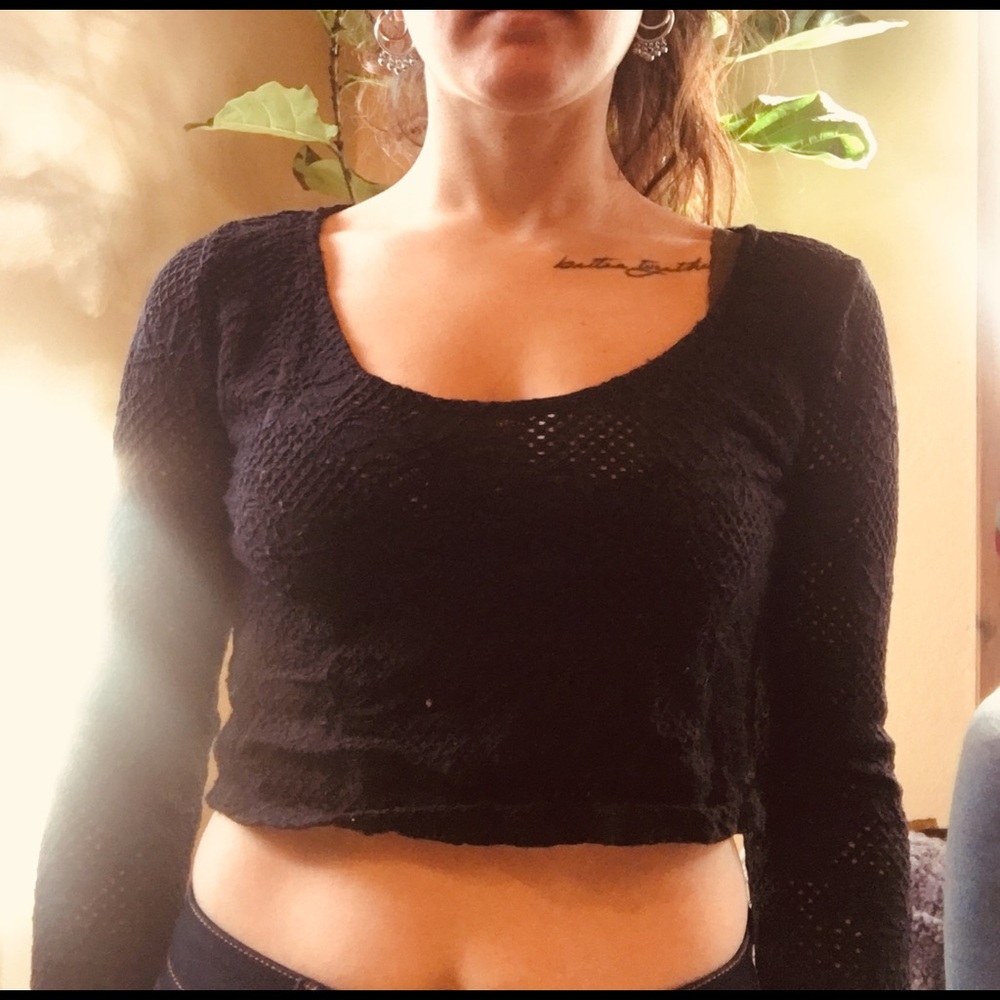 Crop top